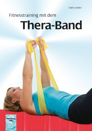 Fitnesstraining mit dem Thera-Band