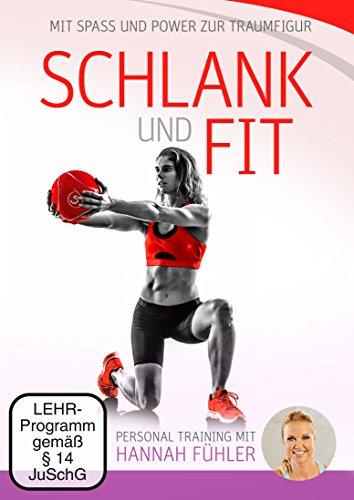 Schlank und fit