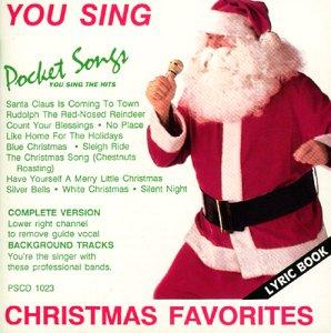 Christmas Favorites [KARAOKE]