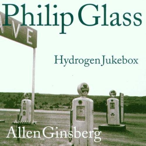 Glass: Hydrogen Jukebox (Gesamtaufnahme)