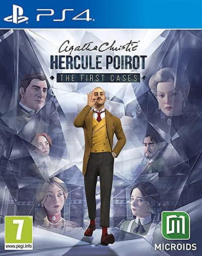 Agatha Christie - Hercule Poirot : The First Cases PS4