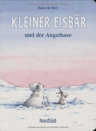 Kleiner Eisbär und der Angsthase