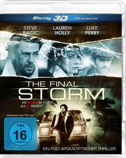 The Final Storm [3D Blu-ray]