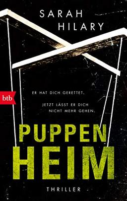 Puppenheim: Thriller (Die Marnie-Rome-Reihe, Band 3)