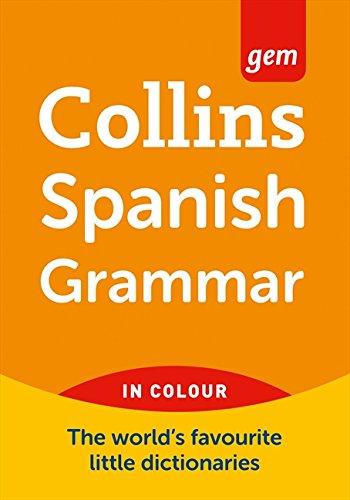 Collins GEM Spanish Grammar