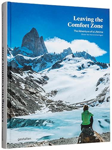 Leaving the Comfort Zone: The Adventure of a Lifetime