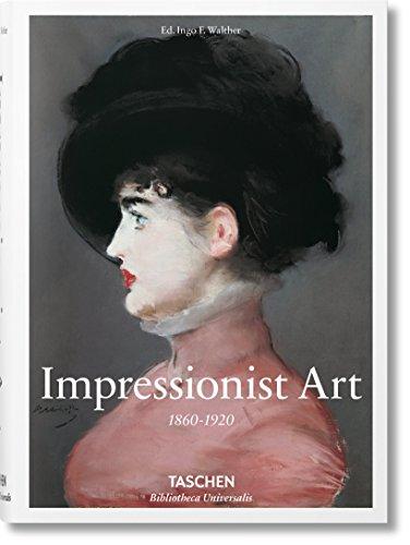 Impressionist art : 1860-1920