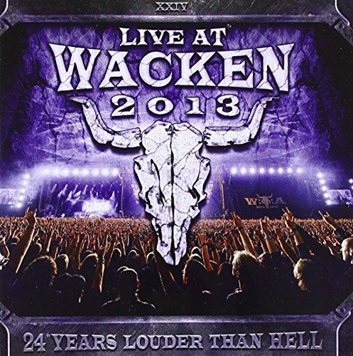 Live at Wacken 2013