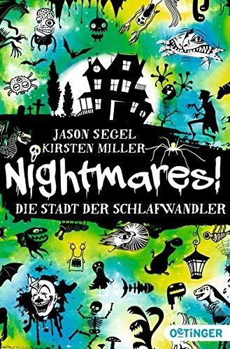 Nightmares. Die Stadt der Schlafwandler