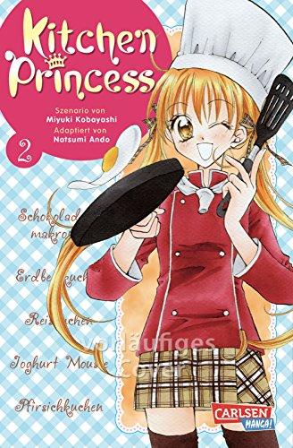 Kitchen Princess , Band 2