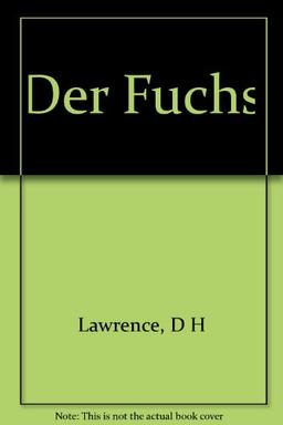 Der Fuchs: Schauen und Wissen!