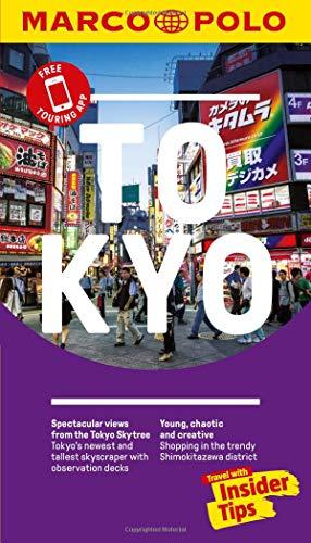 Tokyo Marco Polo Pocket Travel Guide (Marco Polo Tokyo (Pocket Guides))