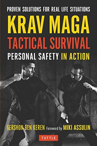 Krav Maga Tactical Survival: Personal Safety in Action