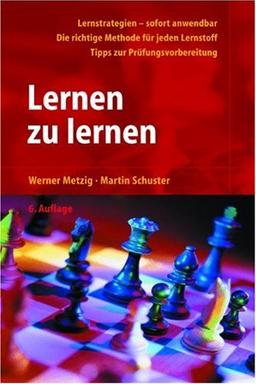 Lernen zu lernen: Lernstrategien wirkungsvoll einsetzen