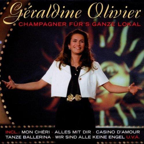 Champagner für'S Ganze Lokal