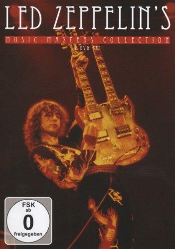 Led Zeppelin - Music Masters Collection [4 DVDs]