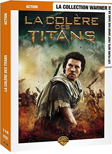 La colère des titans [FR Import]