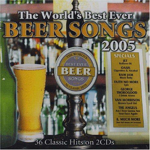 World S Best Ever Beer Songs 2