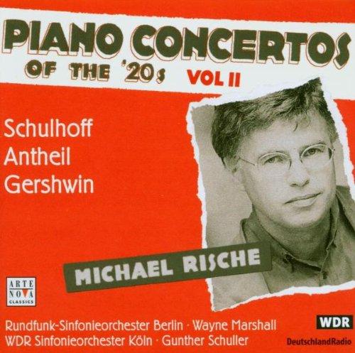 2/Piano Concertos of the 1920s