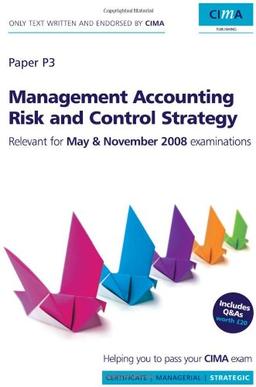 Cima Learning System Management Accounti (Cima Official Learning System)