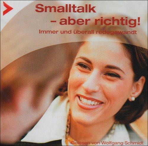 Smalltalk - aber richtig!, 1 Audio-CD