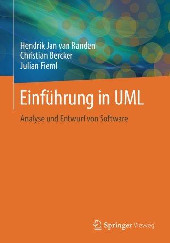 Einführung in UML: Analyse und Entwurf von Software