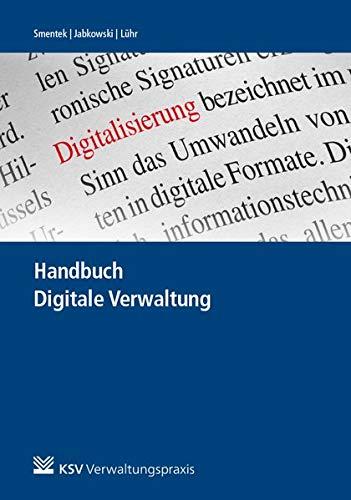 Handbuch Digitale Verwaltung