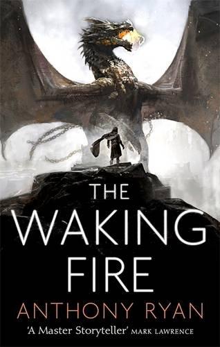 The Waking Fire: Book One of Draconis Memoria (The Draconis Memoria, Band 1)