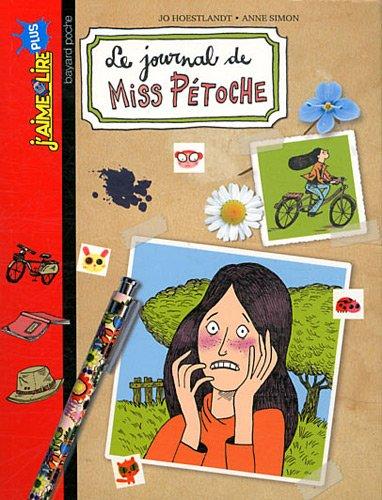 Le journal de Miss Pétoche