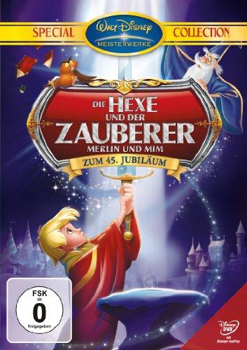 Die Hexe und der Zauberer - Zum 45. Jubiläum (Special Collection)