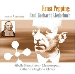 Paul-Gerhardt-Liederbuch, 1 Audio-CD