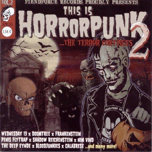 This Is Horrorpunk II