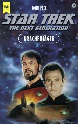 Drachenjäger. STAR TREK. The Next Generation XXXIII.