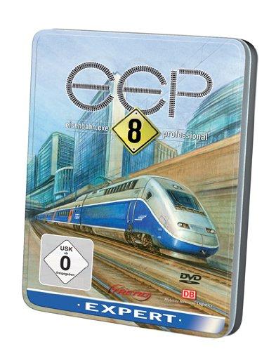 Eisenbahn.exe Professional 8.0 Expert (PC)