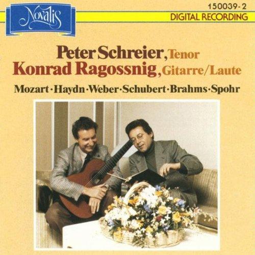 Klassische+Romant.Lieder