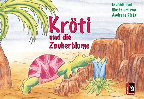 Kröti und die Zauberblume