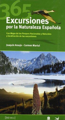 365 excursiones por la naturaleza española