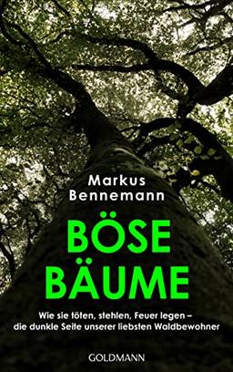 Böse Bäume: Wie sie töten, stehlen, Feuer legen – die dunkle Seite unserer liebsten Waldbewohner