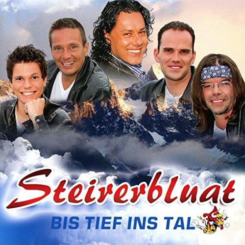 Bis tief ins Tal