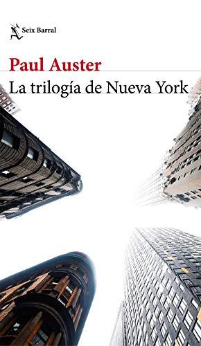 La trilogía de Nueva York (Biblioteca Formentor)