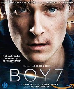 BLU-RAY - Boy 7 (1 Blu-ray)