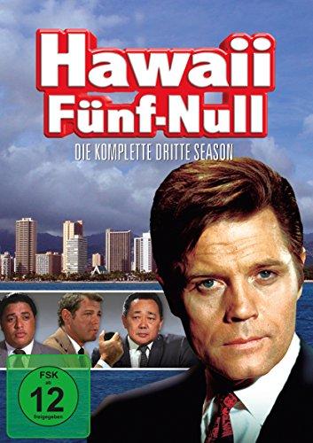 Hawaii Fünf-Null - Season 3 [6 DVDs]