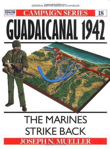 Guadalcanal 1942: The Marines Strike Back (Campaign)