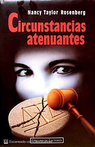 Circunstancias atenuantes