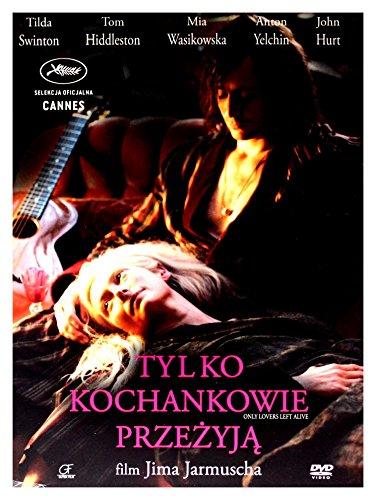 Only Lovers Left Alive (digipack) [DVD] [Region 2] (IMPORT) (Keine deutsche Version)