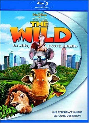 The Wild [Blu-ray] [FR IMPORT]