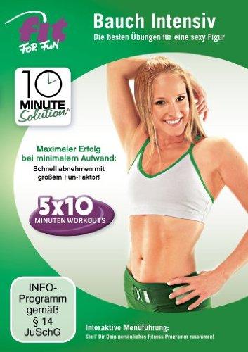 Fit for Fun - 10 Minute Solution: Bauch Intensiv