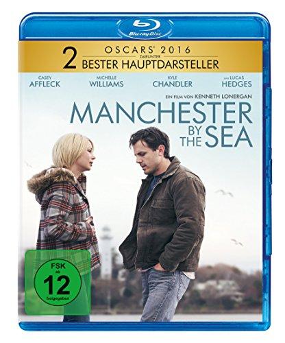 Manchester by the Sea [Blu-ray]