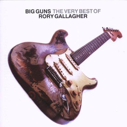 Big Guns: the Best of Rory Gallagher