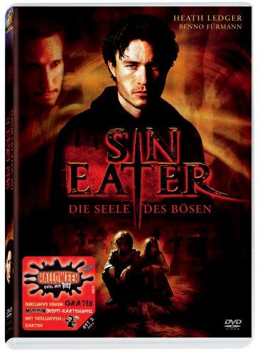 Sin Eater - Die Seele des Bösen (+ Munchkin-Kartenspiel)